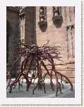 Sculpture of Roots of Sycamore Tree from WTC * 2592 x 1944 * (1.52MB)